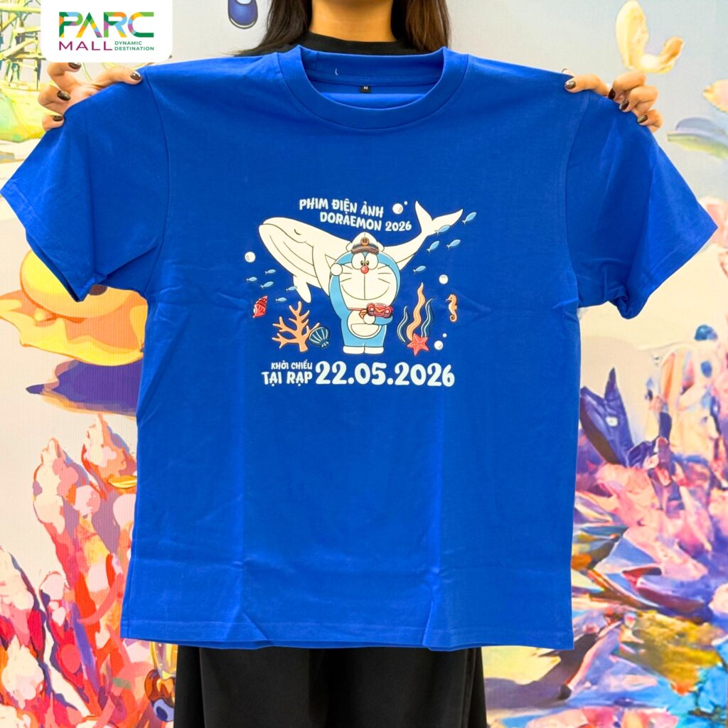 Phần quà độc quyền của phim Doraemon