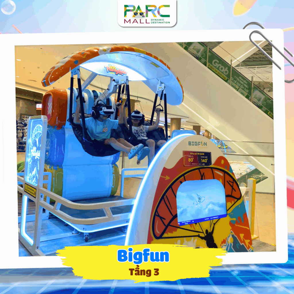 TỔNG HỢP CÁC HOẠT ĐỘNG VUI HÈ CHO BÉ TẠI PARC MALL-08