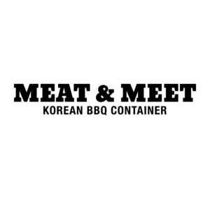Meat & Meet Logo