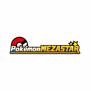 Pokémon MEZASTAR logo