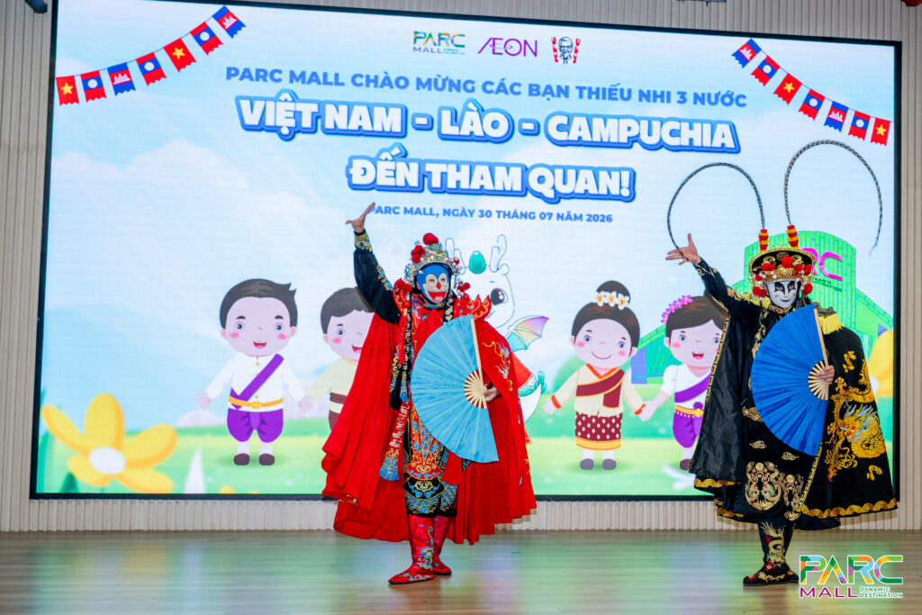 Màn trình diễn múa mặt Haidilao