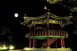 Ngọn đồi Dalmaji Hill - Nguồn Internet
