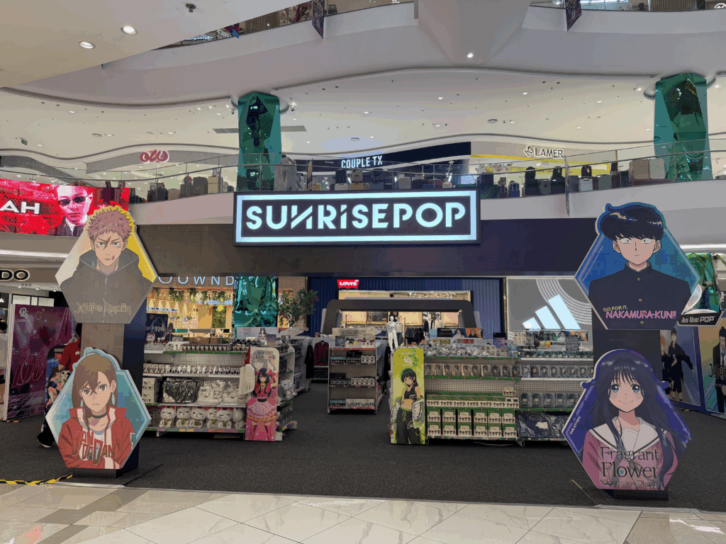 Chuỗi sự kiện cuối tháng 8 tại PARC MALL