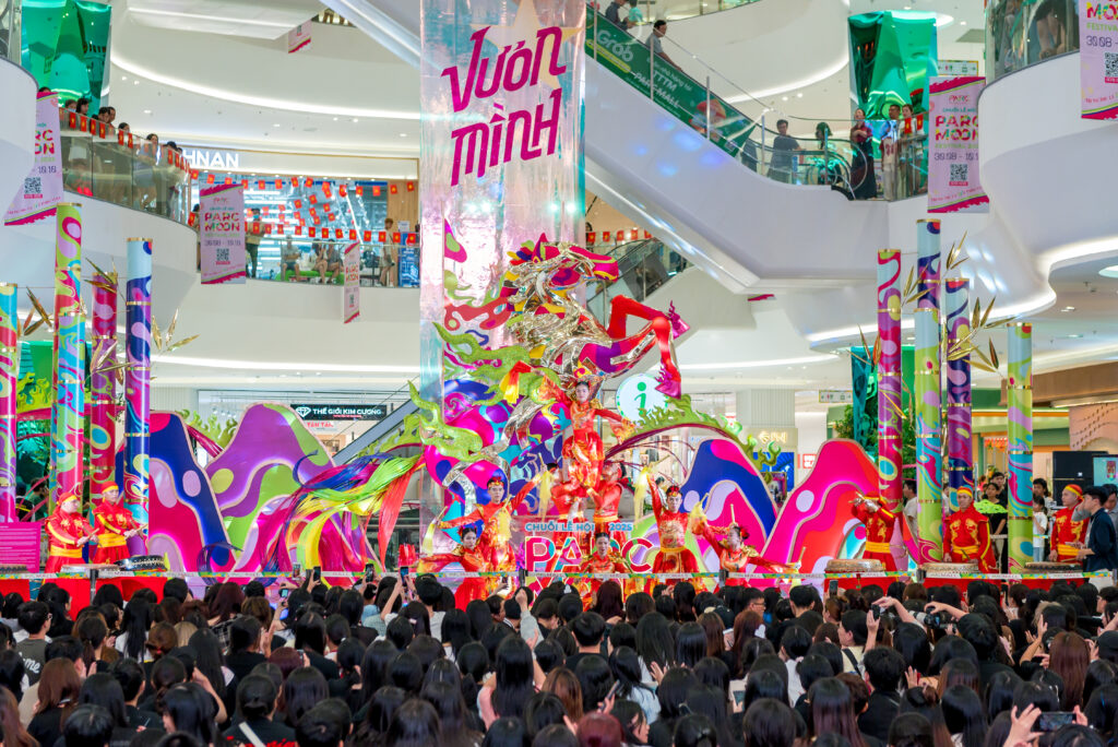 Nhìn lại PARC MOON FESTIVAL 2025