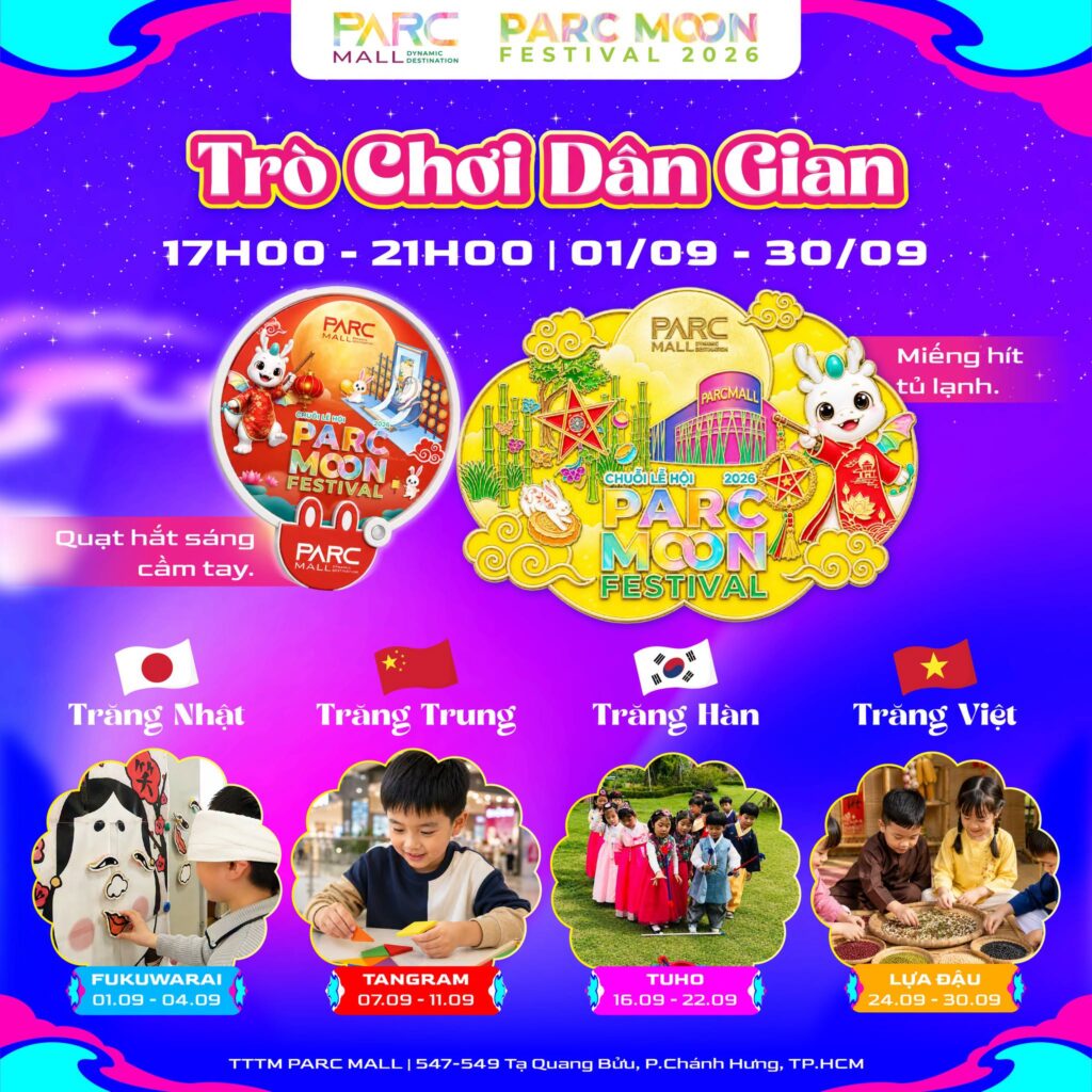 Trải nghiệm trò chơi dân gian của các nước Châu Á