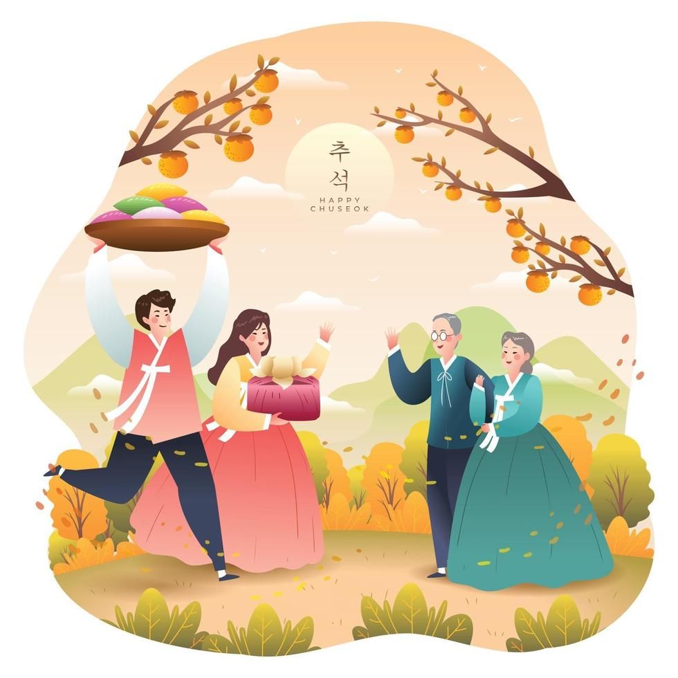 cover bài viết trung thu Hàn