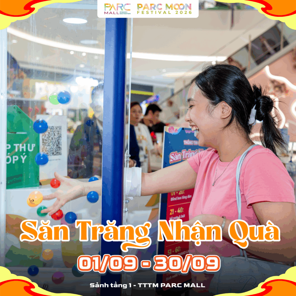 Mua sắm đổi hóa đơn nhận ngay những phần quà trung thu hấp dẫn