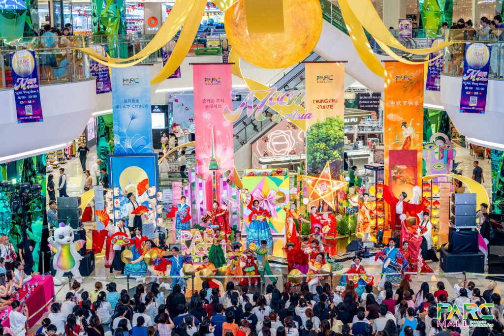 Lễ hội trung thu PARC MOON FESTIVAl 2026