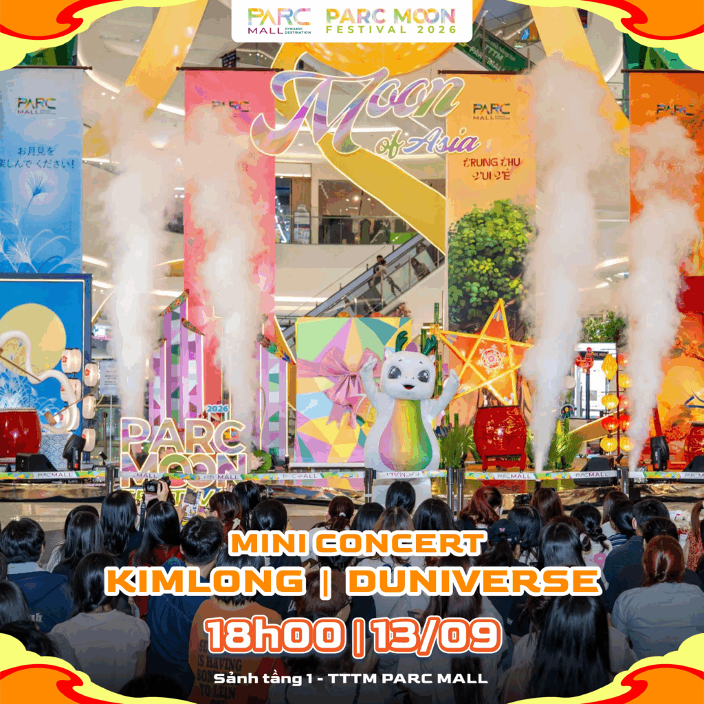 Đêm Mini Concert cùng anh trai KimLong & Duniverse
