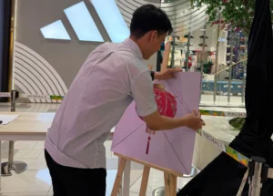 Trải nghiệm trò chơi dân gian đặc trưng trong ngày tết Trung thu Trung Hoa