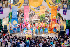 Trung thu Hàn Quốc lần đầu tiên xuất hiện tại PARC MALL