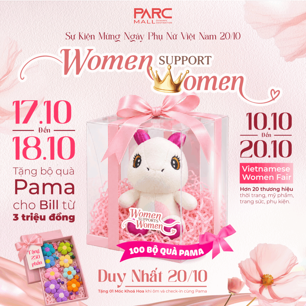 Chương trình đổi hóa đơn nhân ngày 20.10